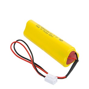 케이원 포레소 소방예비전원 DC 7.2V AA 600mAh (T3+3), 1개