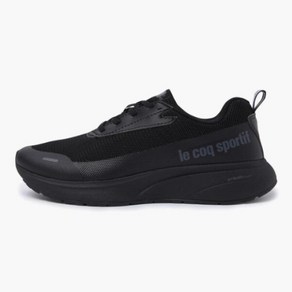 [르꼬끄] 운동화 UQC QP123PRN14-BLK 엑셀티프 2.0 / BLK