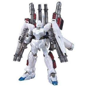 HGUC 1144 풀 아머 유니콘 건담(유니콘 모드) 극장 한정 펄 클리어 Ver.