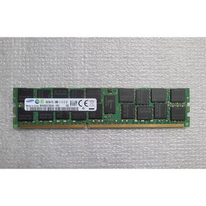 서버메모리 삼성메모리 DDR3 PC3L-12800R 16G