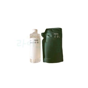아누아 어성초 77 수딩 토너 350ml (+리필 350ml), 1개