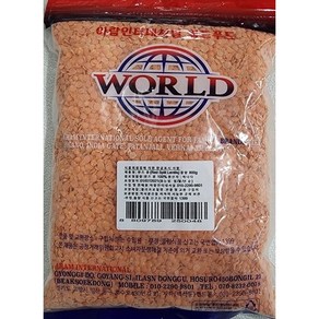 렌즈콩 마수달 RED SPLIT LENTILS 800G