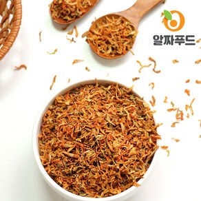 [알짜푸드] 건조 김치 건더기 우동 라면 후레이크 건김치 말린 3mm, 1kg, 1개