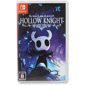 닌텐도 스위치 할로우 나이트 HOLLOW KNIGHT 일본발매 한글지원, 단품