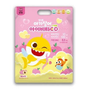 핑크퐁 아이비타C+ 아연 1000정