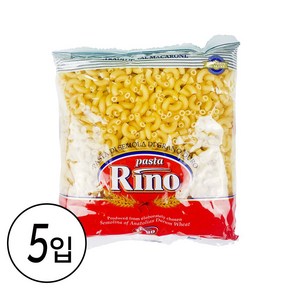 마카로니 500g 리노 20개, 5개