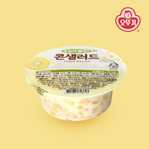 오뚜기 콘샐러드 100g X36팩 2BOX 콘 미니샐러드, 36개