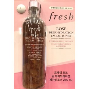 New 딥 하이드레이션 토너 250ml, 1개