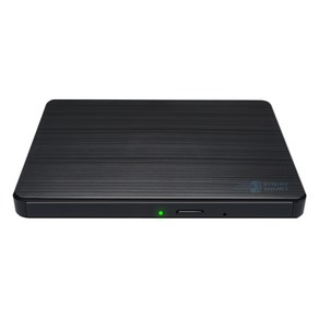 LG 외장CD롬 ODD DVD롬 Slim Potable DVD WRITER 포터블DVD CD굽기 노트북라이터기 씨디롬, 블랙ODD DVD롬, 1개