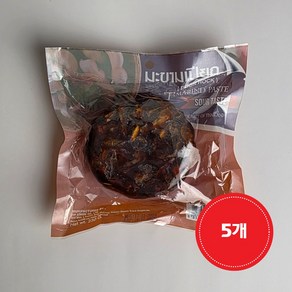 [루츠팜] 태국 타마린드 페이스트 씨타마린 250gX5개 tamaind paste, 250g, 5개