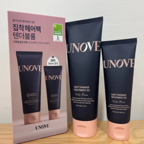 어노브 딥 데미지 트리트먼트 EX 207ml+100ml [랜덤샘플증정], 307ml, 1개