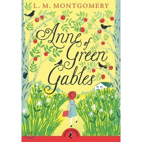 Anne of Geen Gables, Puffin (US)