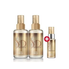 [웰라] SP 럭스 오일 100ml x2+30ml