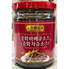 이금기 중화바베큐소스 240g X12병 차슈소스, 12개