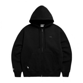 마크곤잘레스 MARK GONZALES SIGN LOGO WAPPEN OG 스웨트셔츠 ZIP-UP 집업 후드티 후디 - 블랙(기모ve.) 매장정품 167742