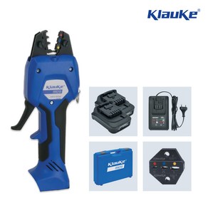 클라우케(KLAUKE) EK50ML 10.8V 충전식 마이크로 압착기, 1개