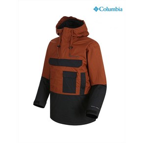 국내매장판 Columbia 컬럼비아 남성 Buckhollow Insulated 후드 아노락_C24WE5653242 238080