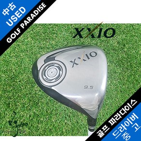 젝시오 XXIO9 MP900 9.5도 S 남성용 중고 드라이버