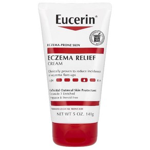 Eucerin (유세린) 습진크림 향료 무함유 141g(5oz)