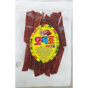 건어물파티 오육포 맛있게 매운 오징어육포, 1개, 200g