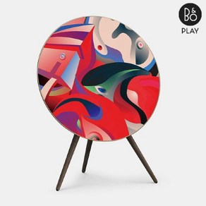 [영국 직배송]뱅앤올룹슨 BeoPlay A9 교체 스킨 커버- A Fantasia of Colou