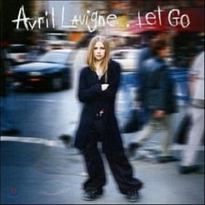 [CD] Avil Lavigne - 1집 Let Go