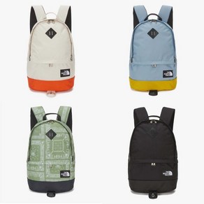 노스페이스 TNF 오리지널 팩 NM2DN08 423165, ONE, B-CRE