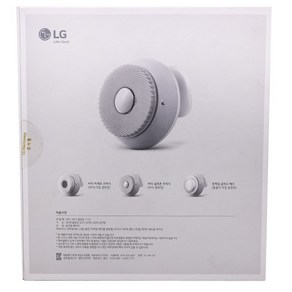 LG 프라엘 바디스파 SSP1 / 바디 홈케어