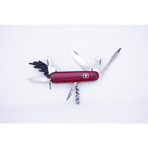 VICTORINOX 빅토리녹스 1.7605.T EX 사이버 툴29T EX [아웃도어 캠핑 멀티툴], 단일, 1개