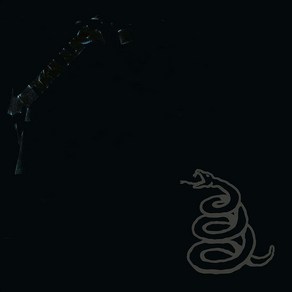 Metallica (메탈리카) / METALLICA : THE BLACK ALBUM (REMASTERED DIGIPACK) (CD/수입반)