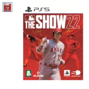 PS5 MLB THE SHOW 22, ECAS-00040