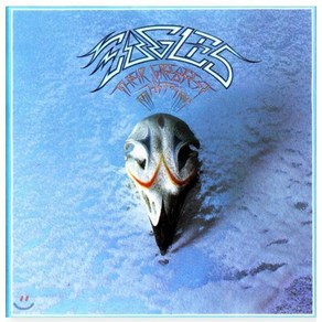 Eagles - Thei Geatest Hits Volumes 1 & 2 이글스 베스트 앨범 2CD