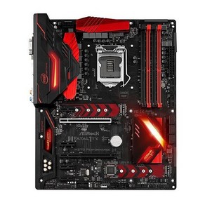 ASRock FATAL1TY H270 Pefomance 백패널 미포함