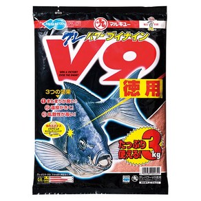 [마루큐] 구레파워 V9 덕용(3kg)