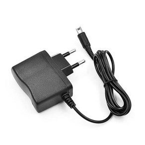 닌텐도 Dsi 액세서리용 EU 플러그 충전기 전원 어댑터 AC Xl 2ds 100V-240V, 03 EU Plug Black, 한개옵션1