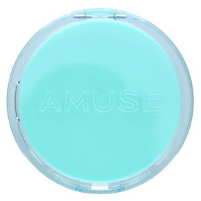 Amuse 메타 픽싱 비건 쿠션 SPF 45 PA++ 01 보송 15g(0.52oz), 1개