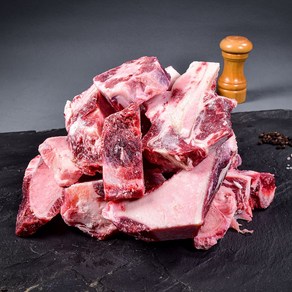 [한우직판장] 한우 꼬리반골 2kg, 1개