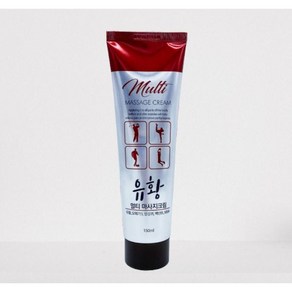 참조은 msm 유황 멀티 스포츠 마사지 크림 바르는 파스 150ml X 2개