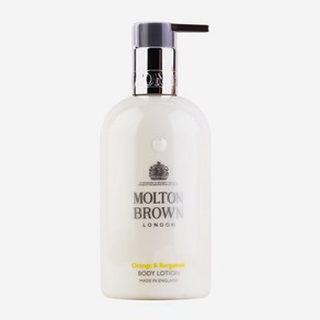 바디로션 300ml 오렌지/베르가못 Molton Bown, 1개