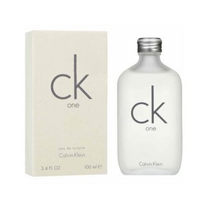 [캘빈클라인(향수)] 캘빈클라인 CK ONE EDT 50ml, 1개