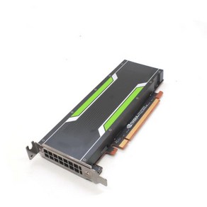 엔비디아 테슬라 P40 GPU 컴퓨팅 그래픽 카드 AI 딥 러닝 24G, 02 M40 24G, 1개