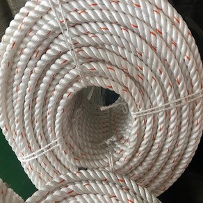 신한로프 피피로프 절단판매 PP ROPE 24mm 10m 20m 30m, 1개