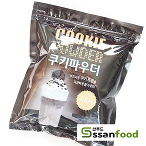 쿠키 파우더, 800g, 1개