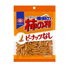 카메다제과 땅콩이 없는 카키노타네 오리지널맛, 100g, 6개