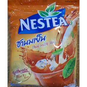 태국 타이티 밀크티 아이스티 NESTEA WORLDFOOD, 429g, 1개입, 1개