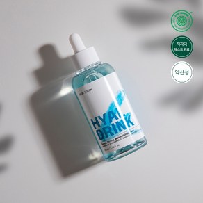 디어스노우 하이알 드링크 앰플 100ml, 1개