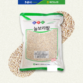 [예천농협]옹골진 늘보리쌀, 1kg, 1개