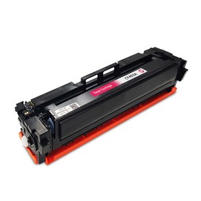 Colo LaseJet Po MFP M274n 호환재생토너 CF400A, 1개, CF403A 빨강 재생