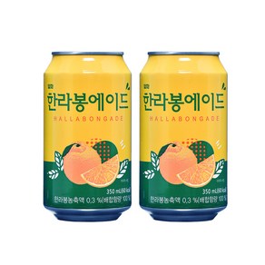 한라봉 일화 에이드, 350ml, 48개