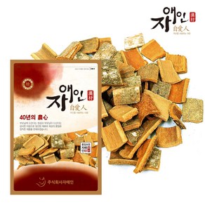 자애인 계피 (절) 300g 베트남산 자른계피 계피차 시나몬, 1개